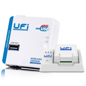 <strong>2025</strong> New Upgrade Version UFI Box with UFS-Prog - Worldwide / International Version UFI EMMC <strong>Programmer</strong>
