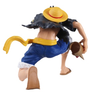 13cm Anime Luffy dişli <span class=keywords><strong>2</strong></span> şekil Wano ülke Luffy dişli 3 reçine koleksiyon PVC aksiyon figürleri oyuncak COSPLAY
