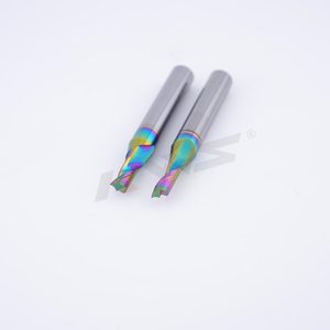 Alüminyum için yedi renkli profil freze kesicisi alaşım freze kesicisi - Product Image 6
