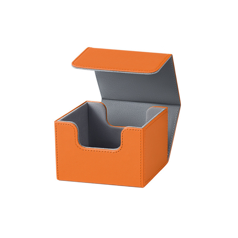 Boîte latérale 100+ (orange)