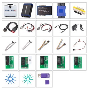 PADFLASHフルバージョンECUプログラマーUSBドングルOBDベンチブート対応チェックサムVRファイル - Product Image 4