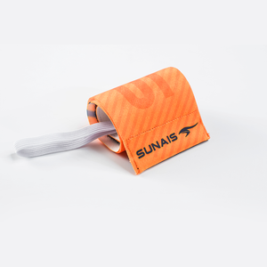Oem Logo Impreso Poliéster Banda Elástica Ajustable Gancho y Bucle Fútbol Capitán Brazalete Estilo Juvenil/Adulto para Deportes de Fútbol - Product Image 2