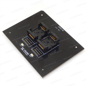 <strong>Programmer</strong> Socket GX1011-H2 Adapter for <strong>XELTEK</strong> SuperPro 7500N - Product Image 1
