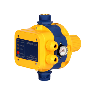 水的自动压力控制水泵压力控制开关控制器 - Product Image 1