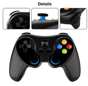 PG-9157 PUBG Gamepad Mobile Spiel Griff Pubg Game Controller Unterstützung IOS Android Handy - Product Image 2