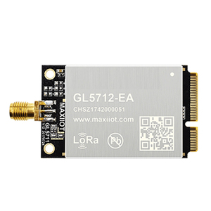 Dispositivo con sensor Lora Iot Alarma inalámbrica y sistemas de seguridad Botón de alarma contra incendios Lora Walkie Talkie Antena de puerta de enlace de red Lorawan - Product Image 1