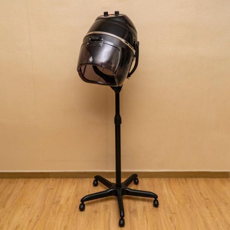 A-black standing type