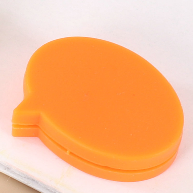 Orange bubbles