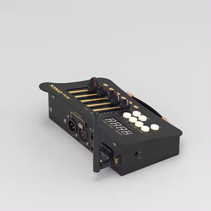 2.4G Wireless <strong>WiFi</strong> <strong>DMX</strong> <strong>Controller</strong> 54CH Rechargeable DMX512 <strong>Controller</strong> Console for Stage Light Effect - Product Image 6