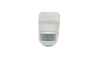 ES-P08 sensore di movimento infrarosso fissato al muro di distanza 12M IP44 di rilevazione da 180 gradi/sensore di movimento astuto di PIR - Product Image 2
