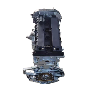 Brand New Ford Duratec TI VCT 1.6L 4-Cylinder <strong>Engine</strong> Long Block for Ford C-Max Escort Focus Mondeo - Product Image 4