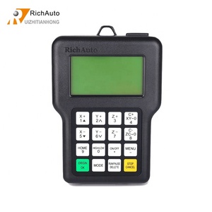 Nuovo A Buon Mercato RichAuto A18 4 assi CNC Maniglia DSP Sistema di Controllo per 4 Assi CNC di Controllo del Router con USB - Product Image 2