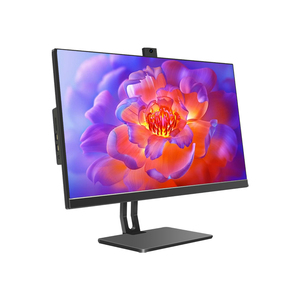 Abeloe 24 Polegadas Core I7 Monobloco <span class=keywords><strong>Monitor</strong></span> Computadora 8gb 16gb 32gb Ram 1 também Ssd Computador Aio Tudo Em Um Pc Gaming