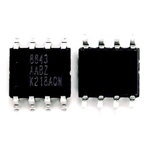 Neues Original ISL8843 ISL8843ABZ Industries tandard Single-Ended Current Mode PWM-Controller IC 8-SOIC - Product Image 2
