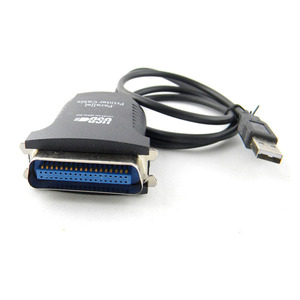 Can tell USB 2.0至DB 25Pin母并行端口打印电缆0.8m - Product Image 5