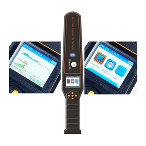 RF signal Detector radar Scanner DS828 Anti Candid Camera Detector Dormant Gps Tag tracker Wiretapping Bug Detector - Product Image 1