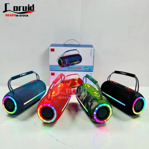 <span class=keywords><strong>P</strong></span> Pro7 kablosuz RGB LED hoparlör IPX6 su geçirmez BT 5.3 Boombox <span class=keywords><strong>P</strong></span> Pro 7 bluetooth hoparlörler <span class=keywords><strong>P</strong></span>-Pro7 iç<span class=keywords><strong>in</strong></span> açık spor müzik kutusu