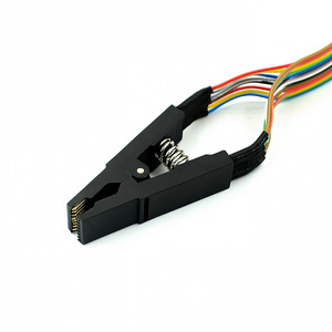 Programmier prüf clip SOP16 SOP 16 SOIC16 Pin IC Test klemme SOP16 bis DIP8 Flash Clip für 25 Series RT809F TL866CS TL866A - Product Image 4