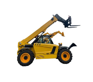 P-379 Zmt EPA รถยกเทเลสเลอร์4WD ดีเซลเทเลสเลอร์พร้อมบูมยาว13เมตรสำหรับยกของ3ตัน - Product Image 1
