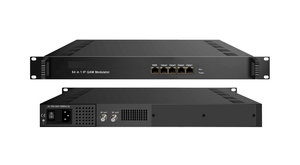 Cabecera CATV, Modulador IP QAM, 64 en 1
