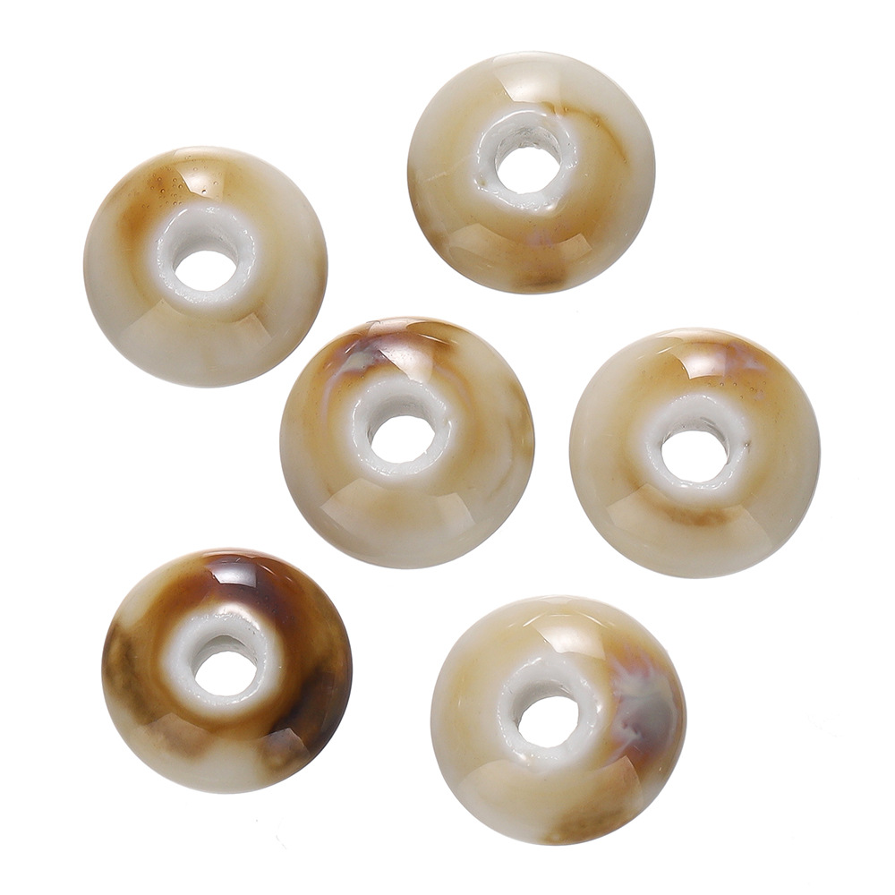 Paquete de 4, estilo 09 (aprox.12.5*12.5mm)