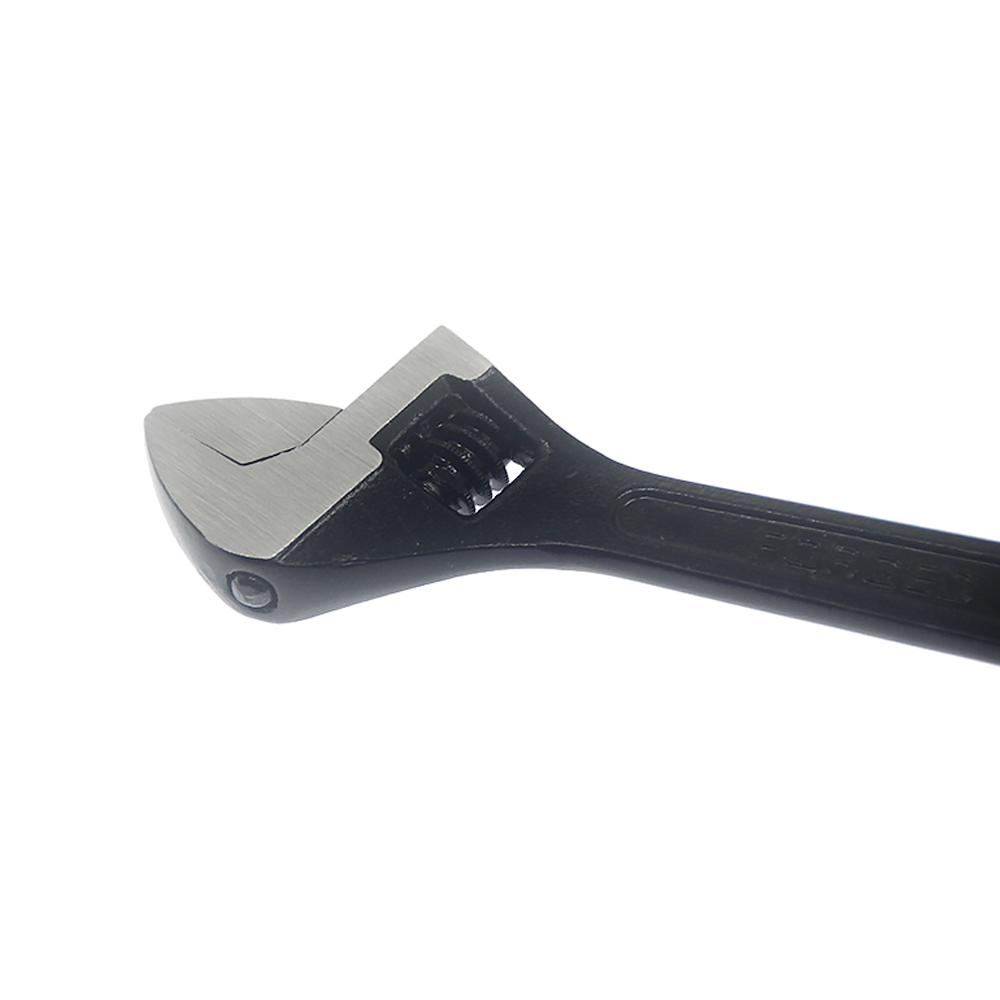 High carbon steel multi-function tool multi-function adjustable Adjustable wrench oxidation black treatment industrial