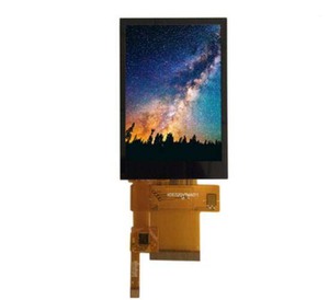 Lcd tft da 3.5 "320x480 con pannello a sfioramento - Product Image 1