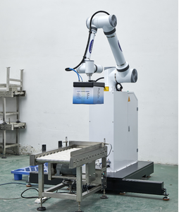 Automatic Robotic Palletizing System <strong>Loading</strong> and <strong>Unloading</strong> Palletizing <strong>Robot</strong> for Container