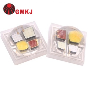 Высокомощный красный, синий, зеленый светодиод SMD 3030 RGB, керамический светодиодный чип 4 Вт SMD 3535 RGBW/RGBWW, техническое описание для сценического освещения - Product Image 5