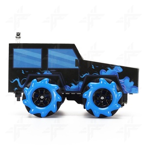 Kompatibel mit Arduino IDE Programmierung Smart Robot Kit IR-Fernbedienung DIY Hindernis vermeidung Roboter Tank Car Set für STEAM