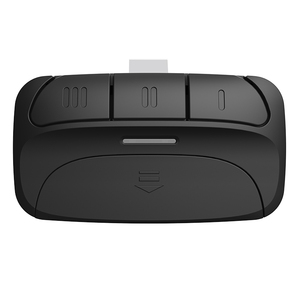 Apriporta per Garage a 3 pulsanti 893 telecomando con Clip per visiera MAX - Product Image 4