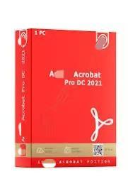 Win/Mac hızlı teslimat için Acrobat Pro DC 2021 ömür boyu anahtar yazılımı için PDF oluşturma ve düzenleme - Product Image 4