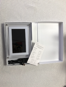 กรอบรูปดิจิตอลขนาด5นิ้ว7นิ้วสำหรับเป็นของขวัญคริสต์มาส - Product Image 6