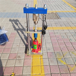 Digital Rock Point <strong>Load</strong> <strong>Testing</strong> Machine for Sale - Product Image 4