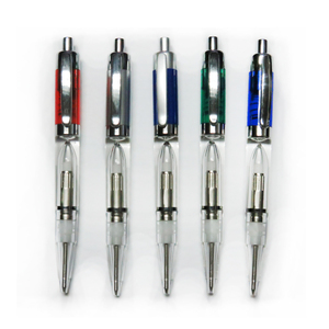 Factory Direct LED Light-Up Ballpoint Pen 2-in-1 for <strong>Writing</strong> Reading Darkness Animal Promotional Body 1.0mm <strong>Writing</strong> Width <strong>Cheap</strong> - Product Image 5
