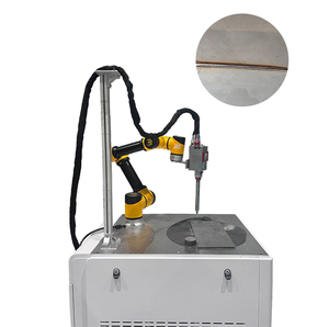 Высокоточная Роботизированная рука Cobot, 5 кг, 6 осей, роботизированная рука Cobot, рука робота, сварка для сварки - Product Image 1