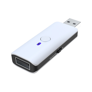用于PS5/PS4/PS3/开关/X盒的控制器适配器转换器1 S/ PC USB无线游戏控制器适配器接收器 - Product Image 1