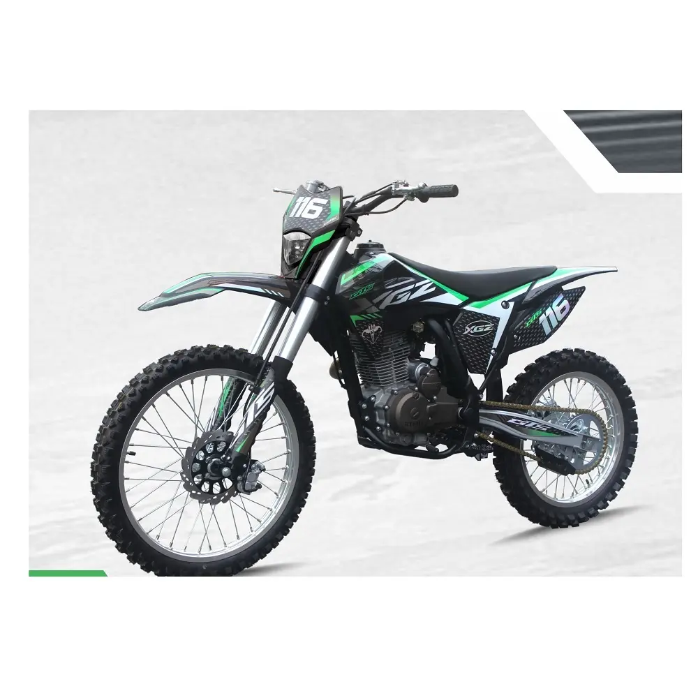 CQHZJ toptan 250cc motosiklet 4 zamanlı motosiklet off Road yarış motosiklet iki tekerlekli GTS-CB250