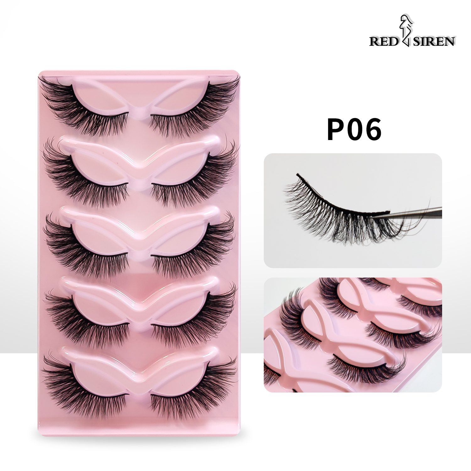 5 paires P06