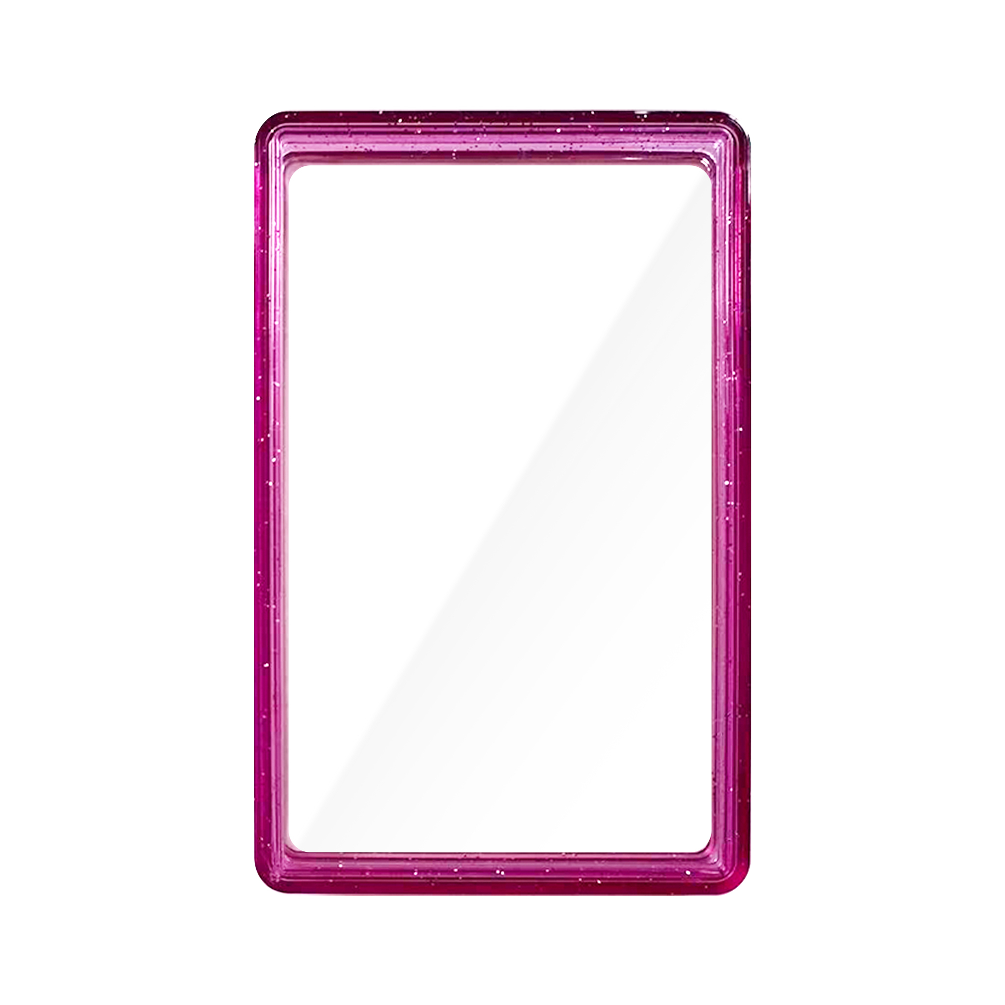 D001 Purple with Back Panel