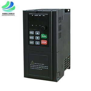 Certificado CE de alto rendimiento 5.5KW AC Variable VFD 380V Inversor de frecuencia vectorial para control de motor trifásico 220V - Product Image 1
