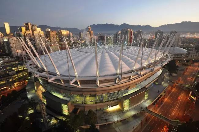 BC Place Vancouver