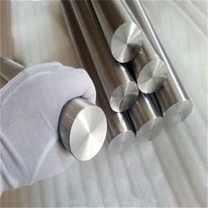 High Quality <strong>Nickel</strong>-Based Casting Alloy <strong>InCo</strong> 713-C/Alloy 713C Round Rod for Gas Generator Components - Product Image 1