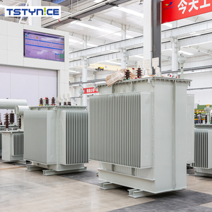 5MVA bis 15MVA öl gefüllter Strom verteilungs transformator 220V Ausgang 10KV Eingang Drei phasen wettbewerbs fähiger Preis - Product Image 3