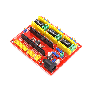 <strong>CNC</strong> <strong>Shield</strong> V4 Engraving Machine Kit Expansion <strong>Shield</strong> Board