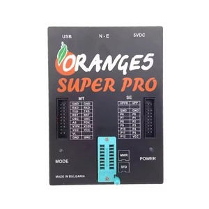Orange5 V1.42 ECU programmatore strumento di licenza completa funzione di attivazione completa aggiungere adattatore aggiornamento del Software arancione 5 Super Pro V1.38 - Product Image 1