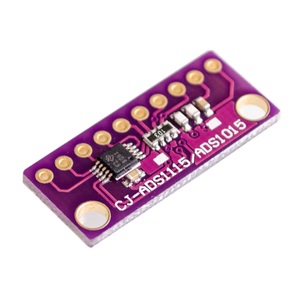 ADS1015 ADS1115 modulo a 16 Bit ADC 4 canali con amplificatore di guadagno programmabile da 2.0V a 5.5V RPi - Product Image 2