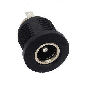 <strong>DC</strong>-022D With Pins <strong>5A</strong> Large Current Charging <strong>Jack</strong> 5.5x2.1mm Female Panel Mount Connector 5.5mm*2.1mm Socket for Power Connectors