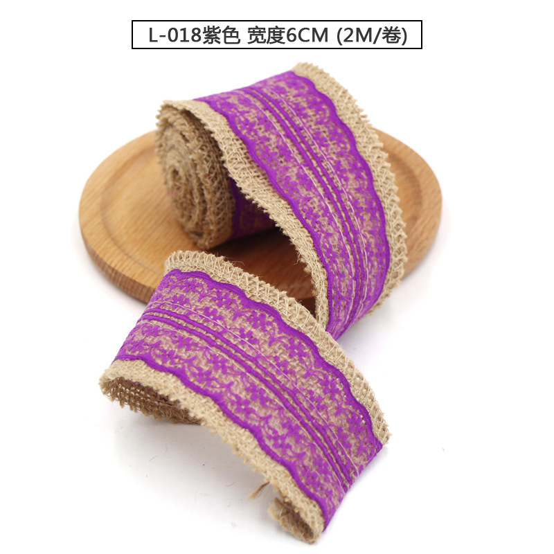 L-018 purple