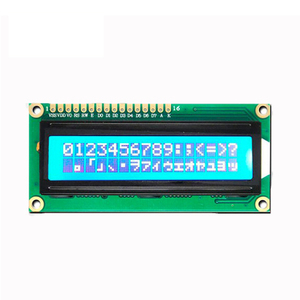 1602 CRISTALLI LIQUIDI del carattere 16x2 display LCD modulo - Product Image 2